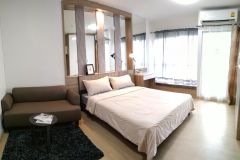 Forent 12,500 THB/month Condo  1/17