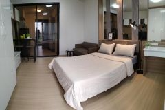 Forent 12,500 THB/month Condo  3/17