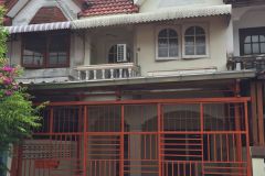 Town House For Rent Rangsiya 2 1/8