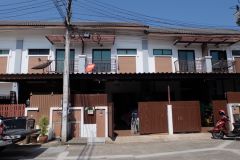 Townhome for rent at Soi siam  1/17