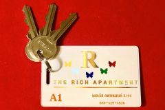 The Rich Apartment 7/26
