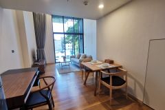 1 bedrooms (Duplex) condo for rent Siamese Exclusive 31