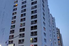 For rent, Baan Thepharak Condo, 10th floor, Building 4, size 34 sqm.