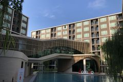 For Rent dcondo Campus Dome Ra 42/44