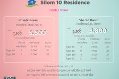 Silom 10 Residence