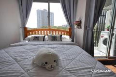 Brand New affordable fully-furnished Condo, Modern, Clean