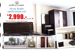 Bovorn Apartment Amata Chonbur 6/15