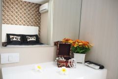 1 Bedroom is a spacious 30 sqm 3/37
