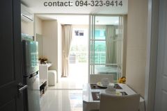 1 Bedroom is a spacious 30 sqm 14/37