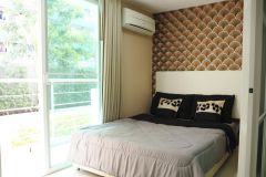 1 Bedroom is a spacious 30 sqm 2/37