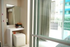 1 Bedroom is a spacious 30 sqm 12/37