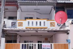 House for rent: Fully furnished in Chiang Rai City.