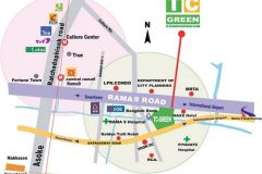 TC Green Condo Rama 9(Availabl 12/12