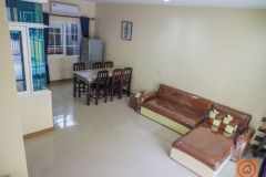 For rent 4 bed with furnitures 3/12