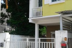 For Rent Townhouse 2 Storey Ramintra 39 Road Yeak 13
