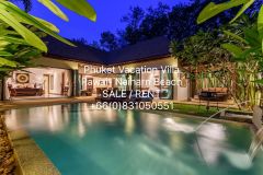 Modern Thai - Inspire Villas Phuket