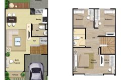 For rent town home project Nat 11/13