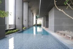 Condo for Rent at The Capital Ekkamai- Thonglor 1 bedroom fully-furnished