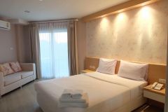 Studio with 1 bathroom near Chiang Mai University and the airport, Suthep sub-district