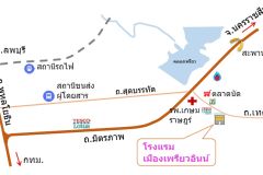Mueang Phriao Inn Hotel 12/31