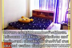 2bedrooms60sqm rental8000 full 8/18