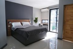 Once in Lasalle *Super New & Modern Apartment Near BTS Bearing 400 M*