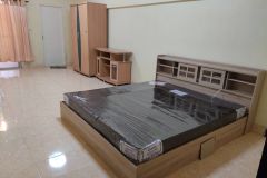 For Rent Regent Pattanakarn Condominium with furniture