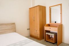 Affordable rooms in the city center 2800 baht per month