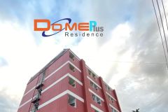 DomePlus Residence ใกล้สนามบินเชียงใหม่