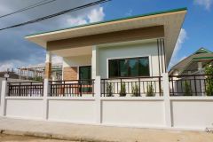 Single storey house for rent n 1/12