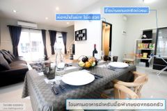 Decorated stylish townhome for Rent with fully furnished near Chiangmai airport