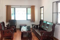 Single storey house for rent n 2/8