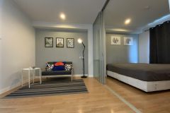 Room for Rent - Condo Lumpini  1/8