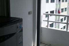 For rent The rise condo chonbu 9/10