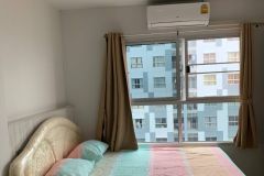 For Rent,ISSI Condo Suksawat,Fully furnished, Fully equipped,Ready to move-in