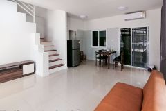 Townhome for rent, Nong Hoi, N 4/12