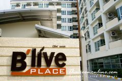 (B’Live Place Apartment) 4/7