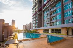 Condo for sale and rent in Jomtien, Pattaya.