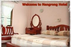 Nangrong Hotel, Buriram, Thailand