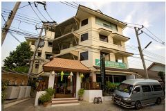 The MOUNTAIN HOUSE ( ที่พักเชี 2/17