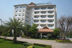 Green Hill place