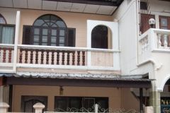 Townhouse for rent near the Mall Bang Krapi