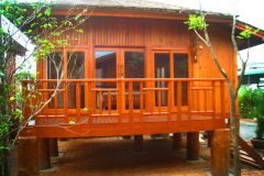 Wood House Pattaya 1/8