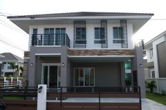 BRAND NEW 2 STOREY HOUSE FOR RENT: 4 bedrooms and5 bathrooms in Sombat