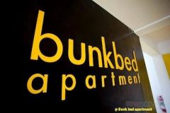 ฺBunk bed apartment