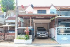 Townhouse for rent, Suthep, Ch 6/14