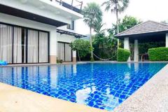 Pool Villa two storey for rent 24/26