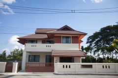 A house two storey for rent 1/24