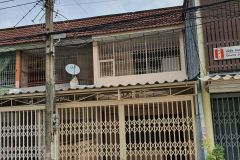 For Rent Townhouse 2 Storey Udom Suk 33 Road