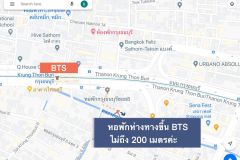 bts krungthonburi apartment 5/10